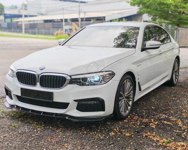 2018 Bmw 530e 2.0 SPORT (A) - 2