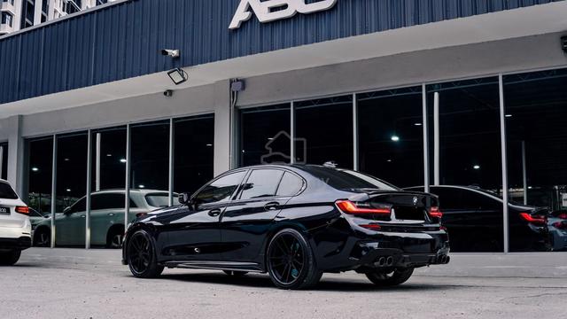 Bmw 3 SERIES 2.0 330I MSPORT G20 M3 CONCEPT 2021 - 2