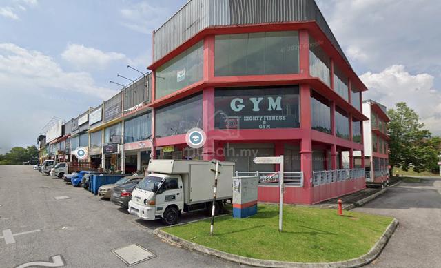 Taman Kajang Perdana Ground Floor Shop, 1600sf OPP McD Kajang Perdana 1