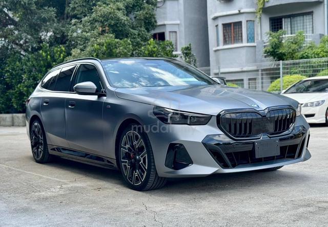 Japan Unreg - 2024 Bmw I5 EDRIVE40 M SPORT TOURING - 2