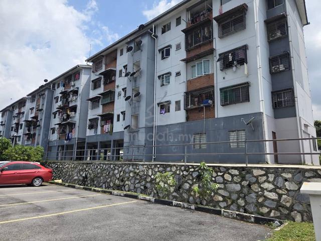 Pangsapuri Jubli Perak 1