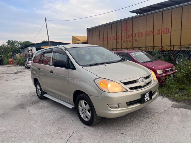 2005 Toyota INNOVA 2.0 E MY05 AN40 (A) - 3
