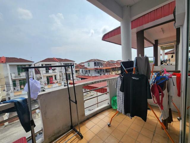 (2.5 STOREY TERRACE) Taman Perwira Indah, Simpang Ampat Penang 1