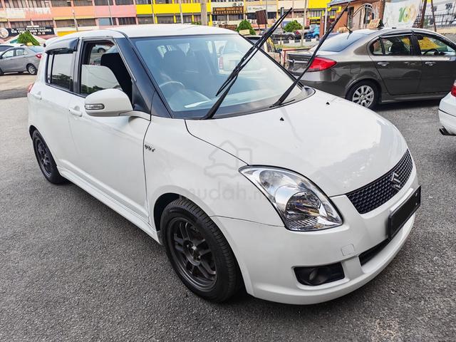 2011 Suzuki SWIFT 1.5 PREMIER (A) no procesing fee - 1