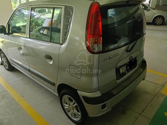 2006 Inokom ATOS 1.1 PRIMA GL (A) - 4