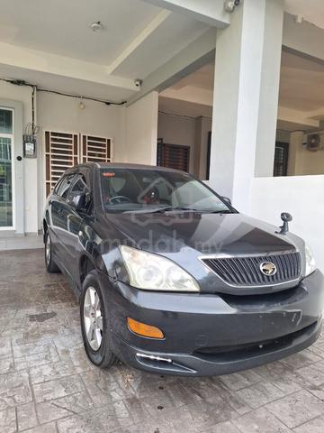 2006 Toyota HARRIER 2.4 240G L PACKAGE 4WD (A) - 3