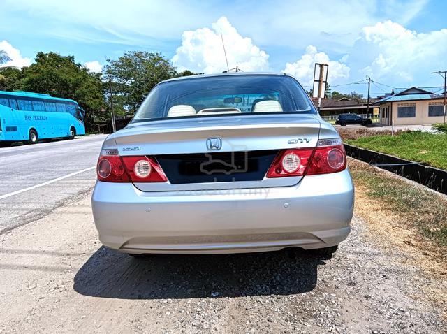 2007 Honda CITY 1.5 i-DSI FACELIFT (A) - 4