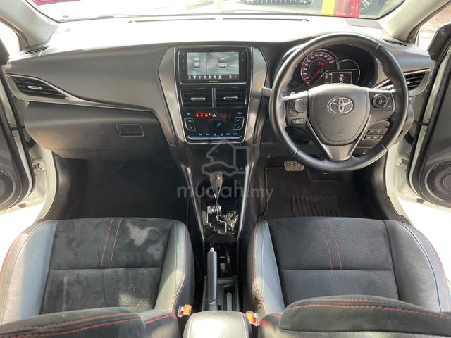 2021 Toyota VIOS 1.5 GR-S (A) - 4