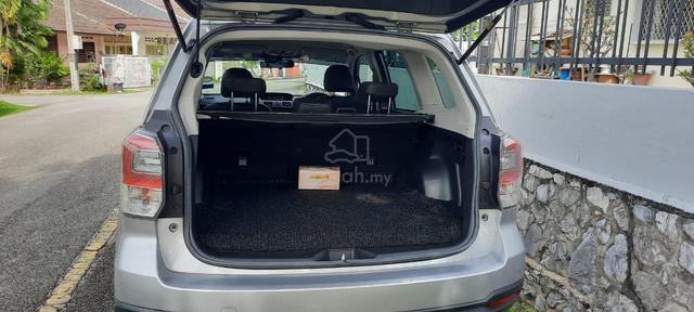 2016 Subaru FORESTER 2.0I-P (A) - 4