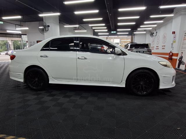 2013 Toyota COROLLA 1.8 ALTIS G MY08 E140 - 4