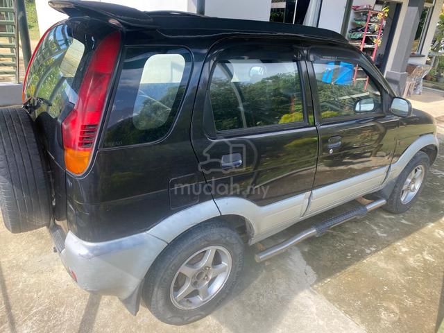 1999 Perodua KEMBARA 1.3 EZ (A) - 2