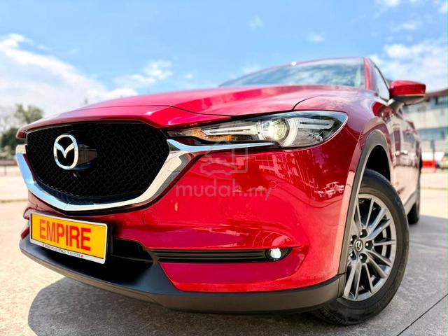 Mazda CX-5 HIGH SPECS 2.0 MAZDA WARRANTY TILL 2028 - 1