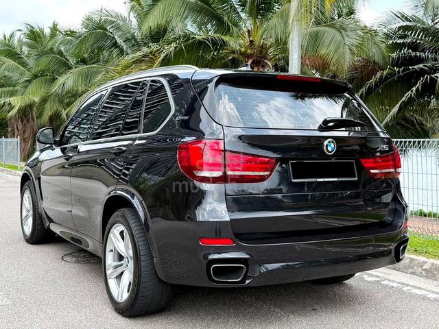 2018 Bmw X5 2.0 xDRIVE40e M-SPORT FULL SERVICE F15 - 2