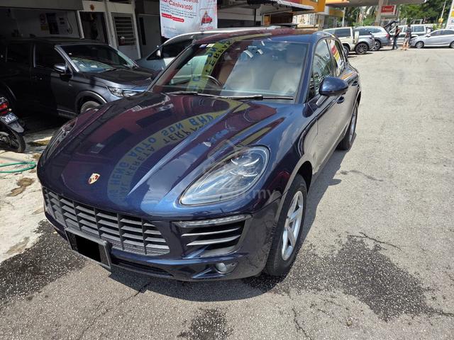 2017 Porsche MACAN 2.0cc (JP SPEC) (FREE 1 Y WRTY) - 3