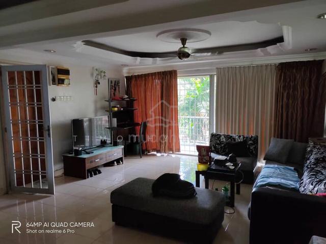 Sri Sentosa Condominium 1