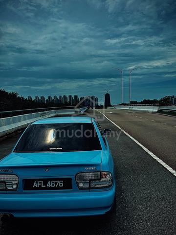 2005 Proton WIRA 1.5 GL (M) - 4