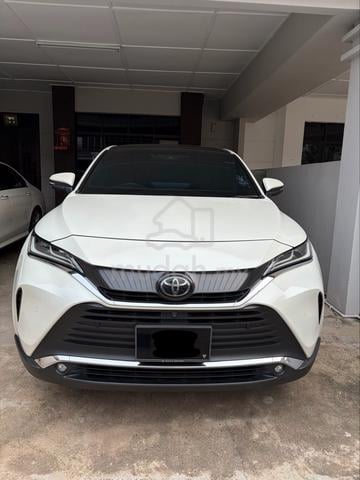 2022 Toyota HARRIER 2.0 Z (A) - 3
