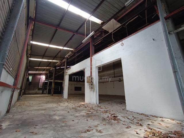 Semi-D Factory @ CHERAS JAYA Industrial Park, BALAKONG For Sale! 1