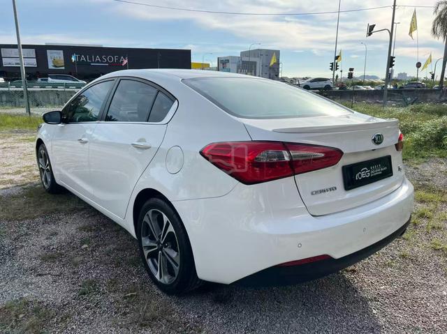 2016 Kia CERATO 1.6 YD (K3) (A) - 5