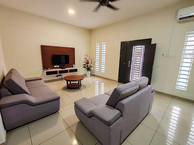 Seremban Forest heights Gated & Guarded Fully Furnished House for RENT 1