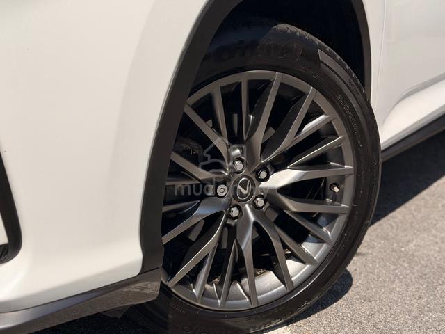 2017 Lexus RX300 F-SPORT MARK LEVINSON FULL SPEC - 3