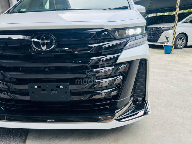 2025 Toyota VELLFIRE Z Premier Turbo Modellsta JBL - 3