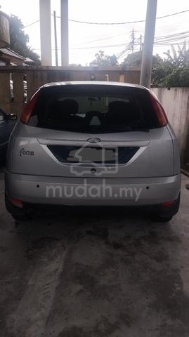 2000 Ford FOCUS 1.8 ZETEC (M) - 5