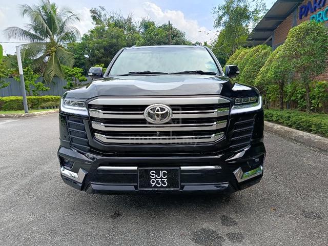 2012/2016 Toyota LANDCRUISER 4.6 ZX (A) Loan 5year - 3