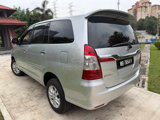 2016 Toyota INNOVA 2.0 G MY05 AN40 UPDATE (A) - 3