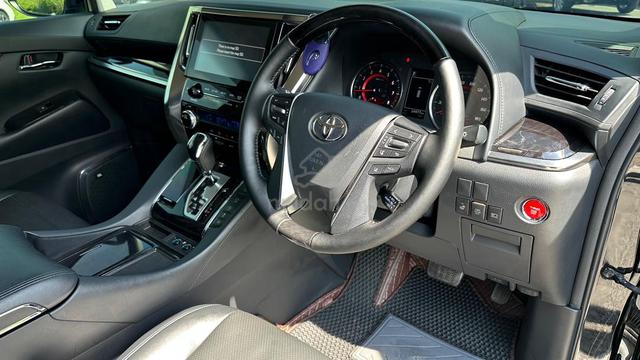 2018 Toyota VELLFIRE 3.5 ZG (A) V6 8 SPEEDS - 5
