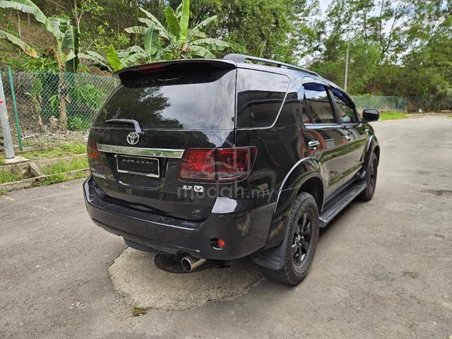 2007 Toyota FORTUNER 2.7 V (A) - 3