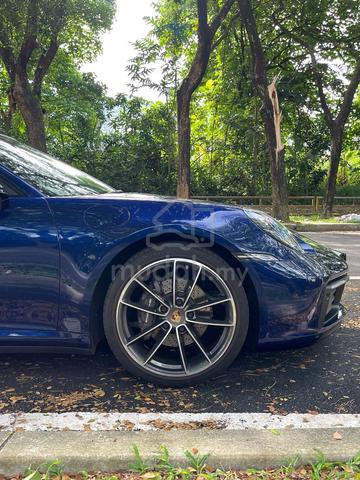 2021 Porsche 911 CARRERA 992 PDK - 4