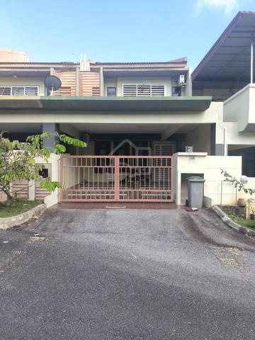 Taman Nusa Intan 5bilik 5 bilik air Senawang Fully Furnished 1