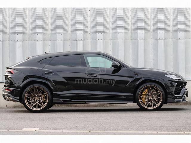 2022 Lamborghini Urus MEGA SPEC / TAN INTERIOR - 3
