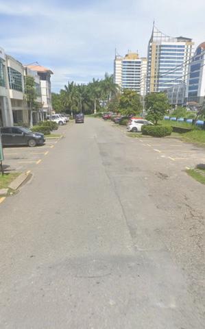 Alamesra Permai Plaza Corner Shoplot for Sale 1