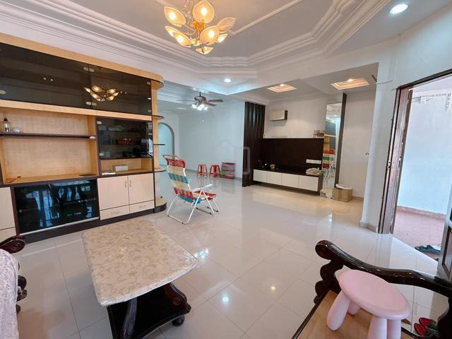 Kota Jaya 2 Storey Terrace | Freehold | Fully Extended  1