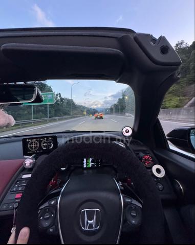 2019 Honda S660 Mudulo X (A) - 5