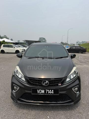 2019 Perodua MYVI 1.5 AV (A) - 1