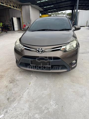 2014 Toyota VIOS 1.5 E NCP150R (A) - 3