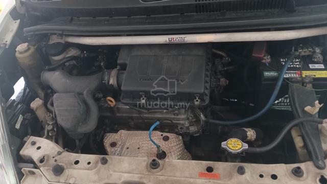2013 Perodua ALZA 1.5 EZi (A) - 4