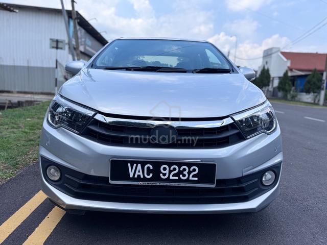 2017 Perodua BEZZA 1.3 ADVANCE (A) TIP TOP - 2