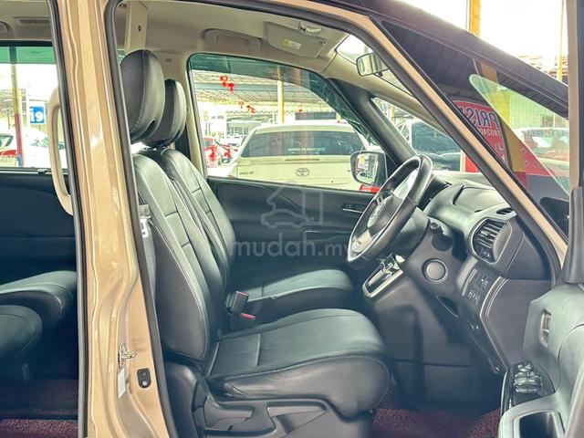2019 Nissan SERENA 2.0 PREMIUM HIGHWAY STAR (A) - 4