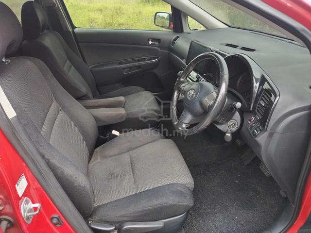 2005 Toyota WISH 2.0 G ANE10G (A) - 5