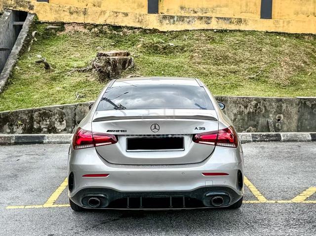 Mercedes Benz A250 2.0 AMG V177 Convert A35 B/Kit - 4