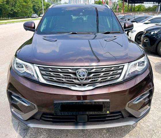 2020 Proton X70 1.8 TGDI PREMIUM 1.8 MANTAP 5🌟🤩 - 2