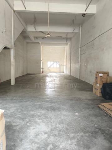 Kepong Fadason Business Centre Ground Floor Shop 1