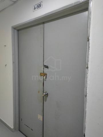 Ready Office to Immediate Move In 1