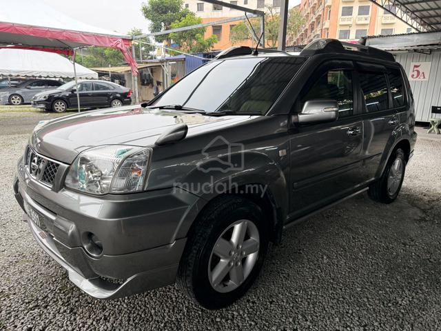 Nissan X-TRAIL 2.5 (A) 4WD NISMO B/KIT LEATHERSEAT - 3