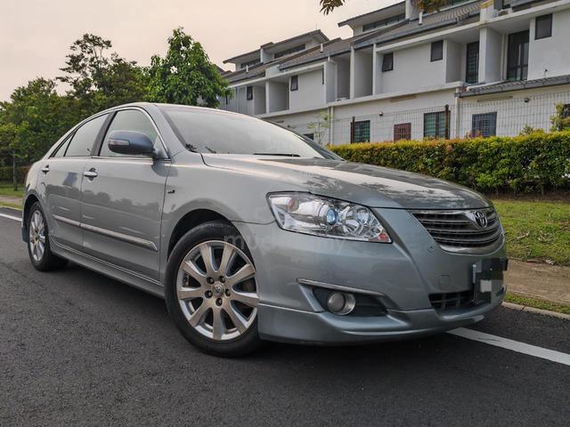 2007 Toyota CAMRY 2.4 V ACV40R-JEAGKE (A) - 3