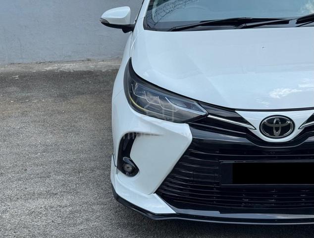 Toyota VIOS 1.5 E (A) - 4